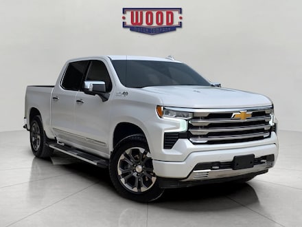 2024 Chevrolet Silverado 1500 High Country Truck