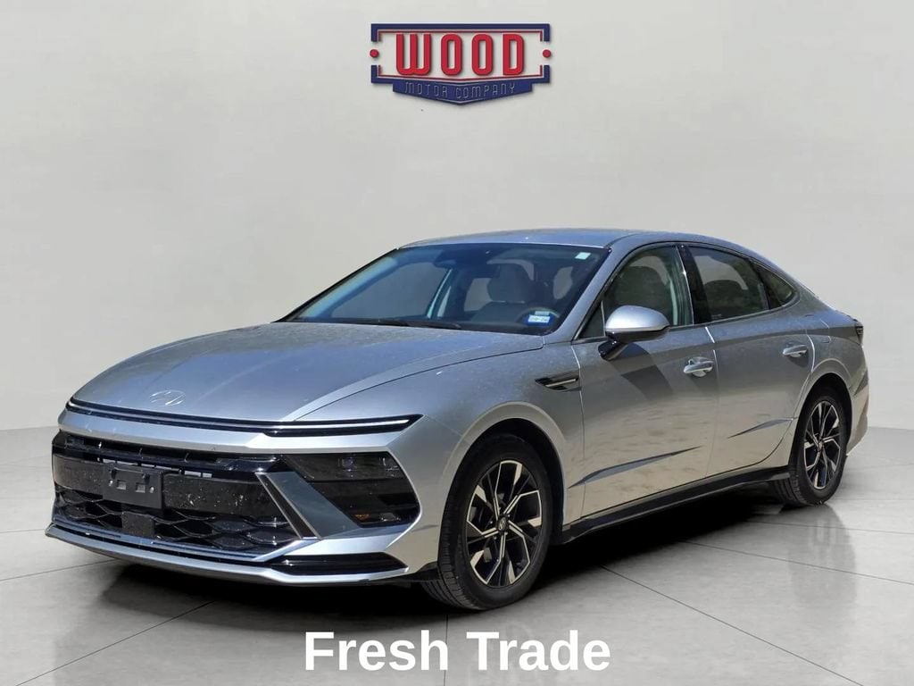 Used 2025 Hyundai Sonata SEL
