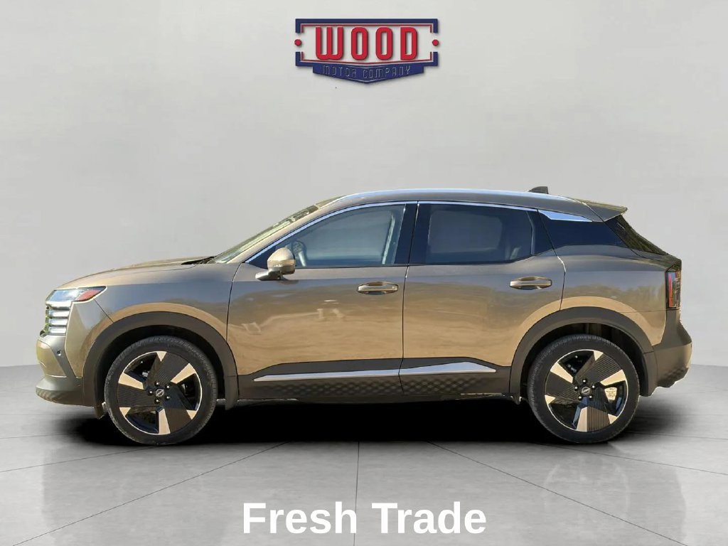 Used 2025 Nissan Kicks SR