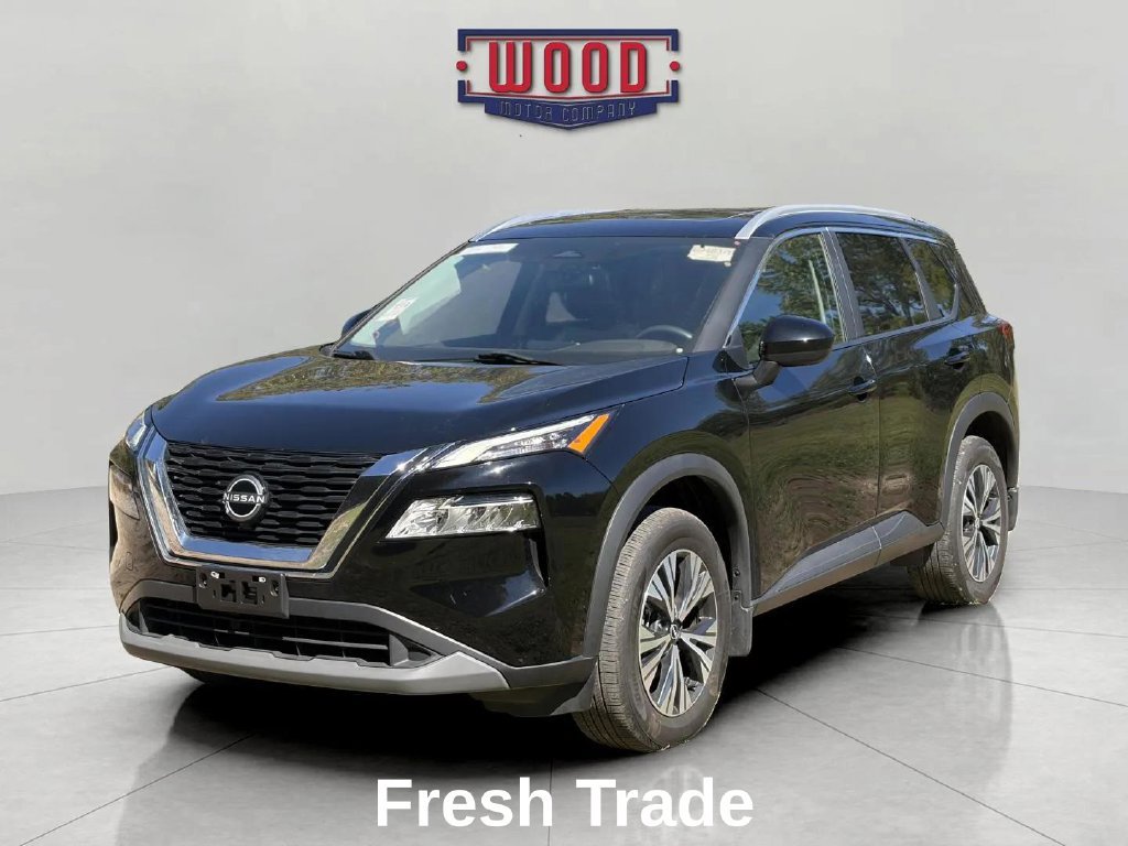 Used 2023 Nissan Rogue SV