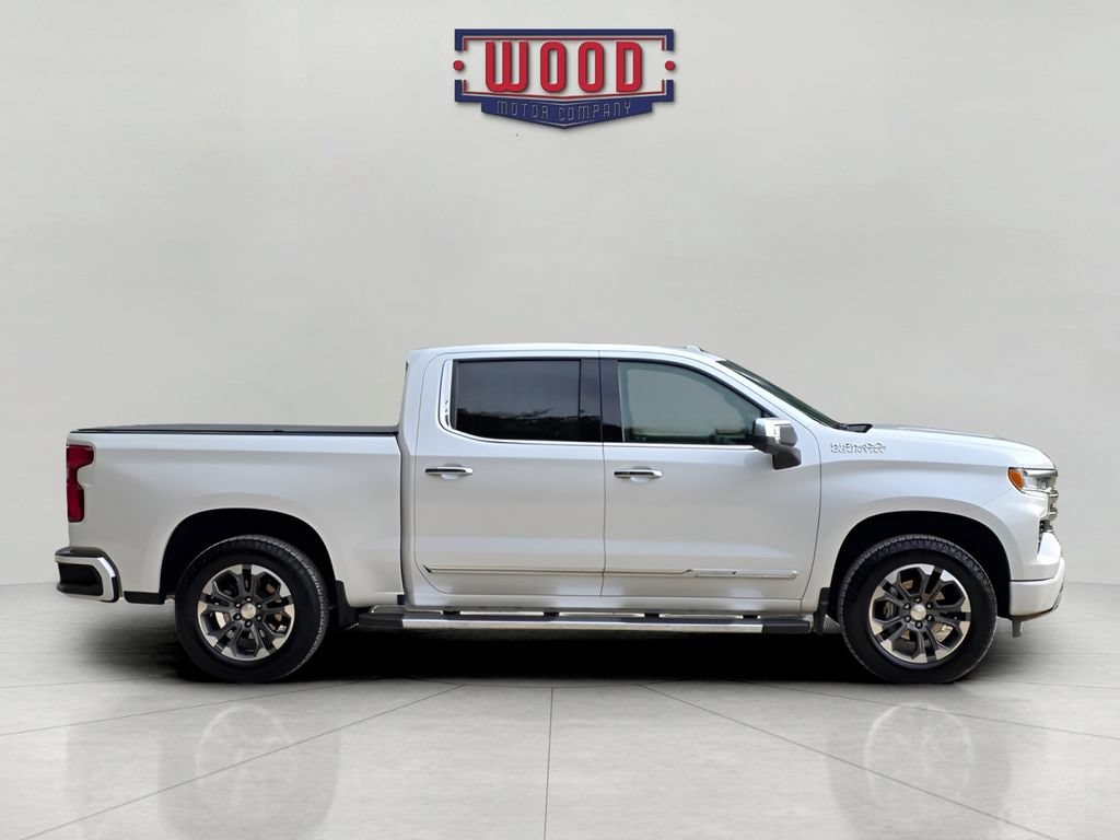 2024 Chevrolet Silverado 1500 High Country - Photo 2