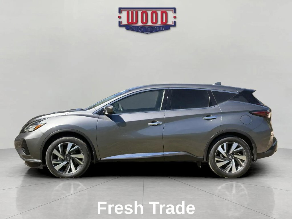 Used 2023 Nissan Murano SL