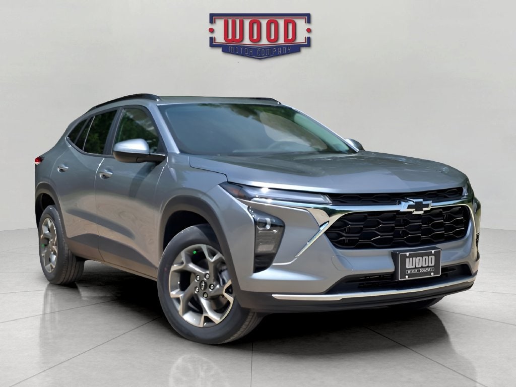 2026 Chevrolet Trax SUV 