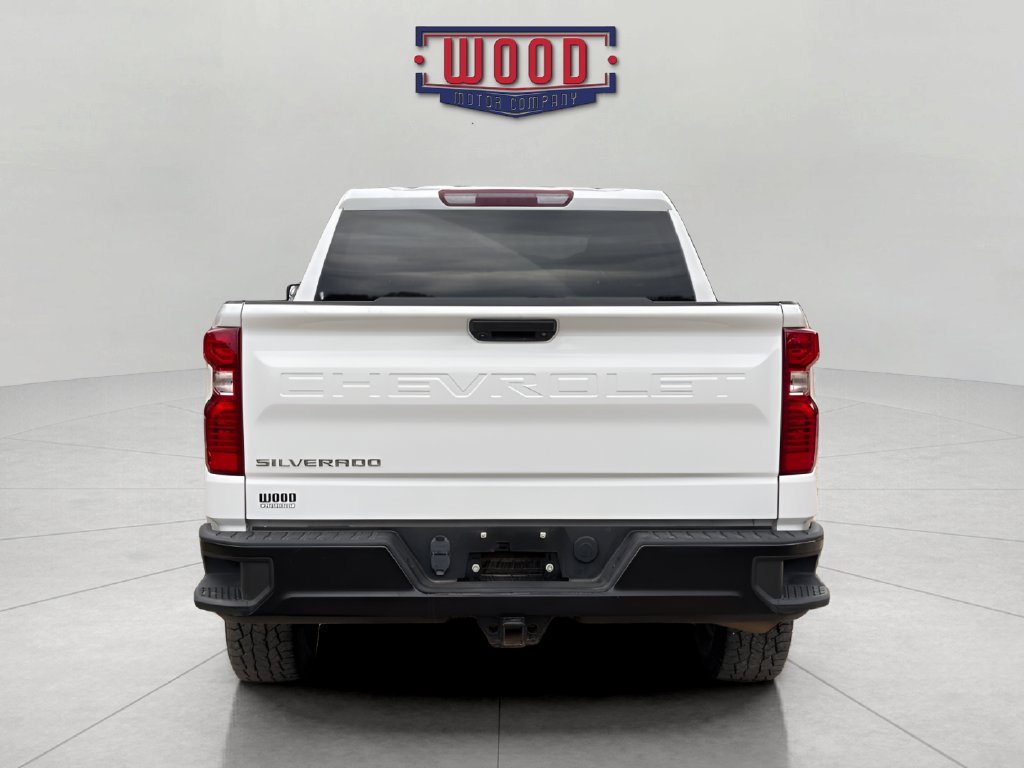 Used 2023 Chevrolet Silverado 1500 Work Truck Truck