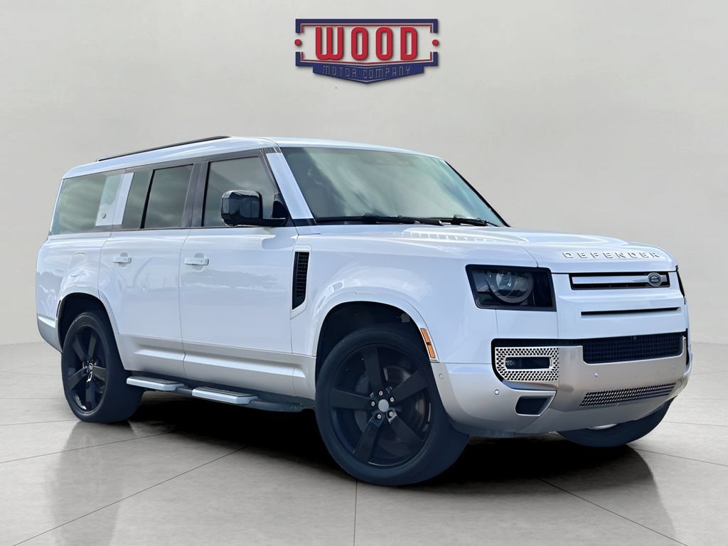 Used 2023 Land Rover Defender First Edition