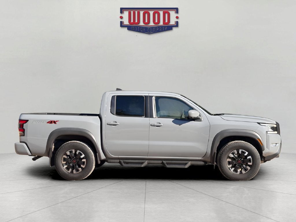 Used 2024 Nissan Frontier PRO-4X