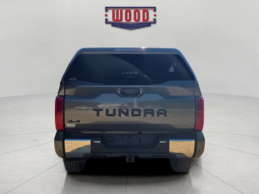 Used 2022 Toyota Tundra 4WD SR5
