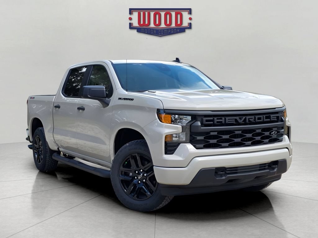 2026 Chevrolet Silverado 1500 Truck 