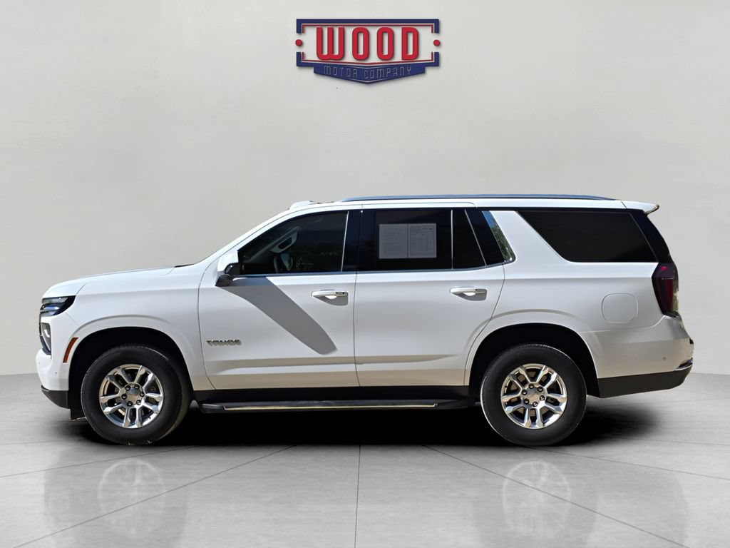 Used 2025 Chevrolet Tahoe LT SUV