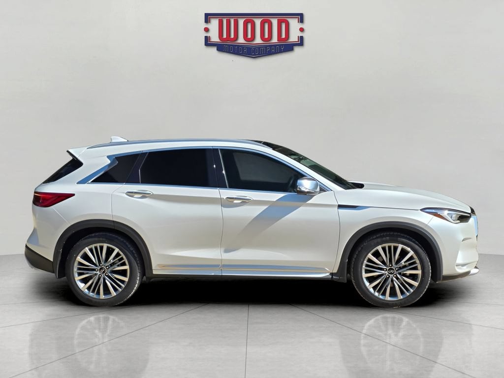 Used 2023 INFINITI QX50 Sensory
