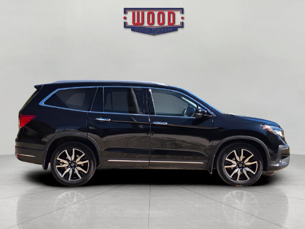 Used 2022 Honda Pilot Elite