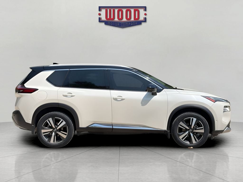 Used 2023 Nissan Rogue Platinum