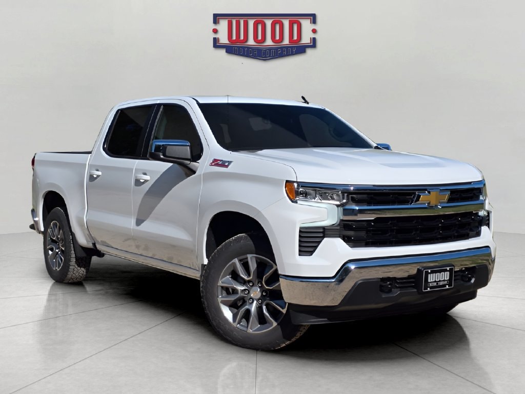 New 2026 Chevrolet Silverado 1500 LT Truck
