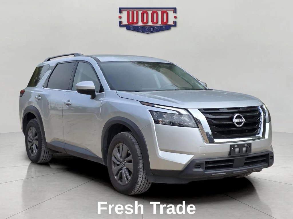 2024 Nissan Pathfinder