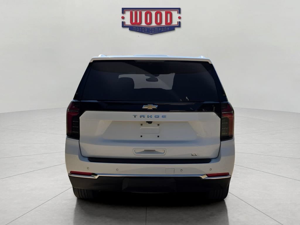 Used 2025 Chevrolet Tahoe LT SUV