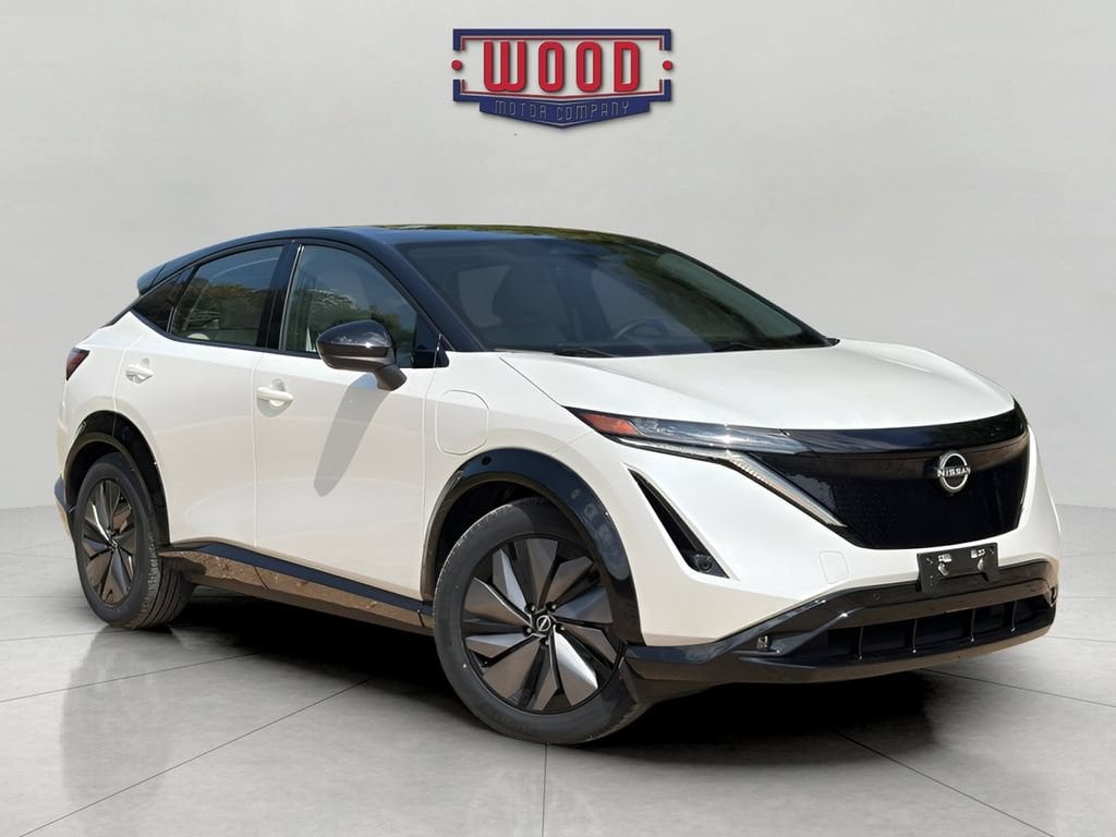 2024 Nissan ARIYA