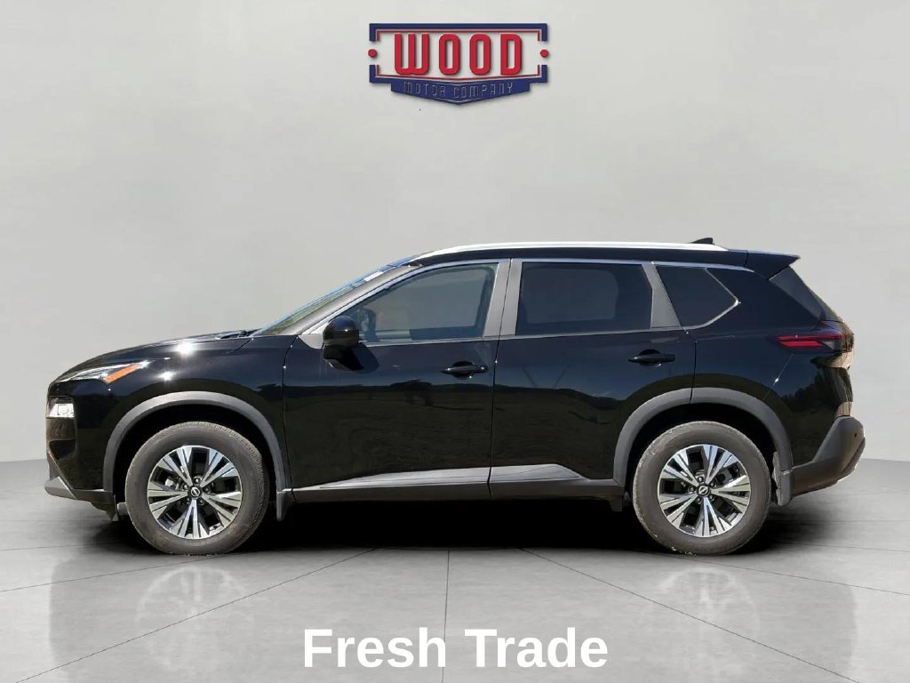 Used 2023 Nissan Rogue SV