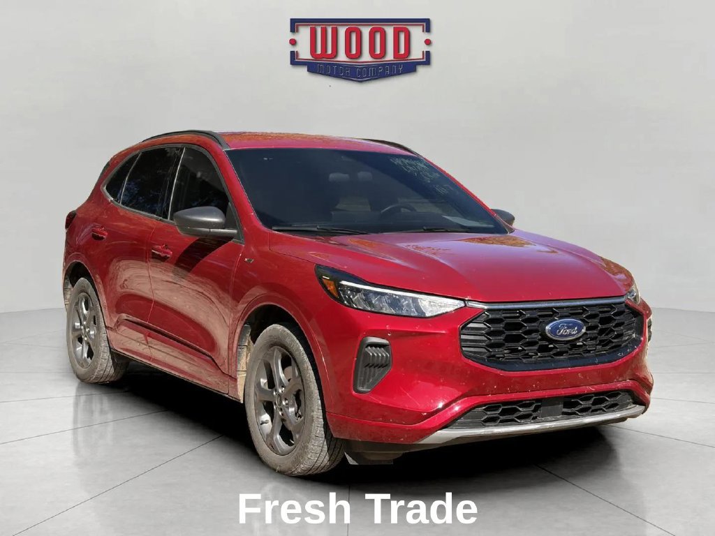 2023 Ford Escape