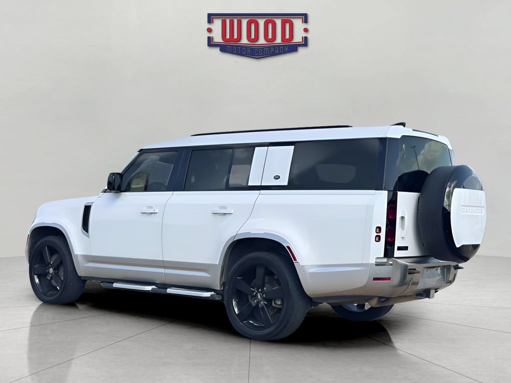 Used 2023 Land Rover Defender First Edition