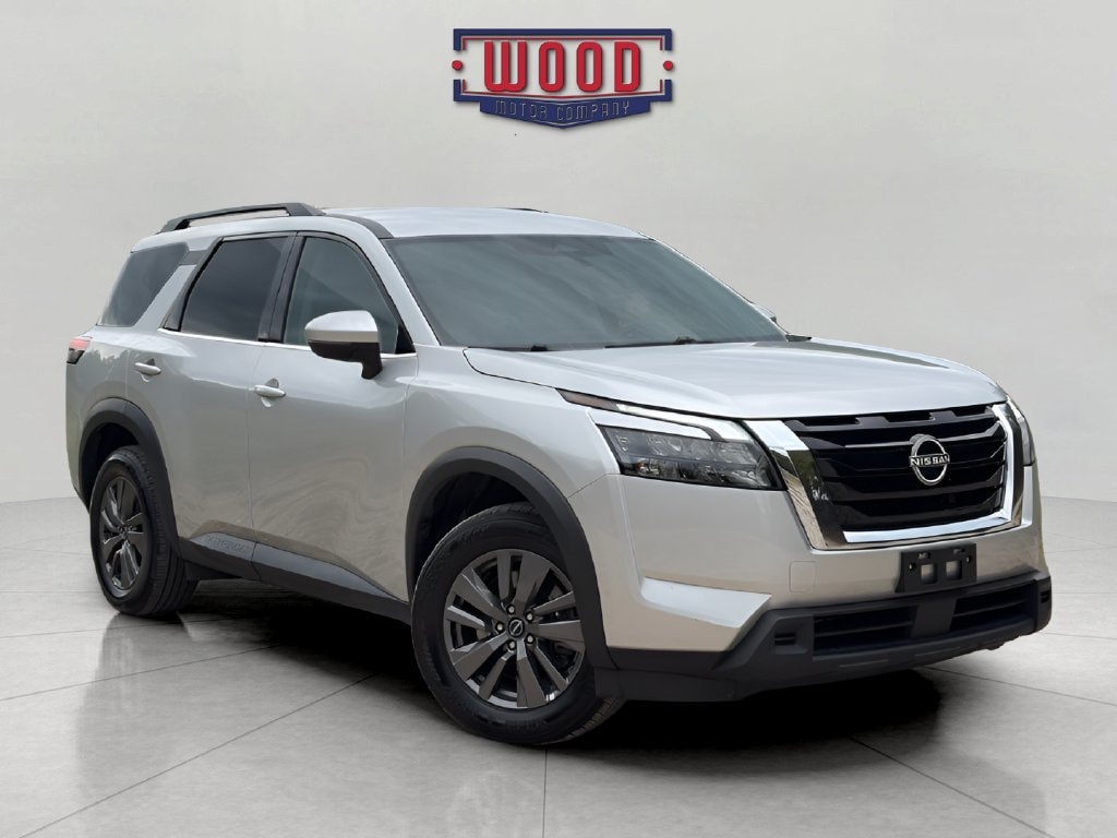 2024 Nissan Pathfinder