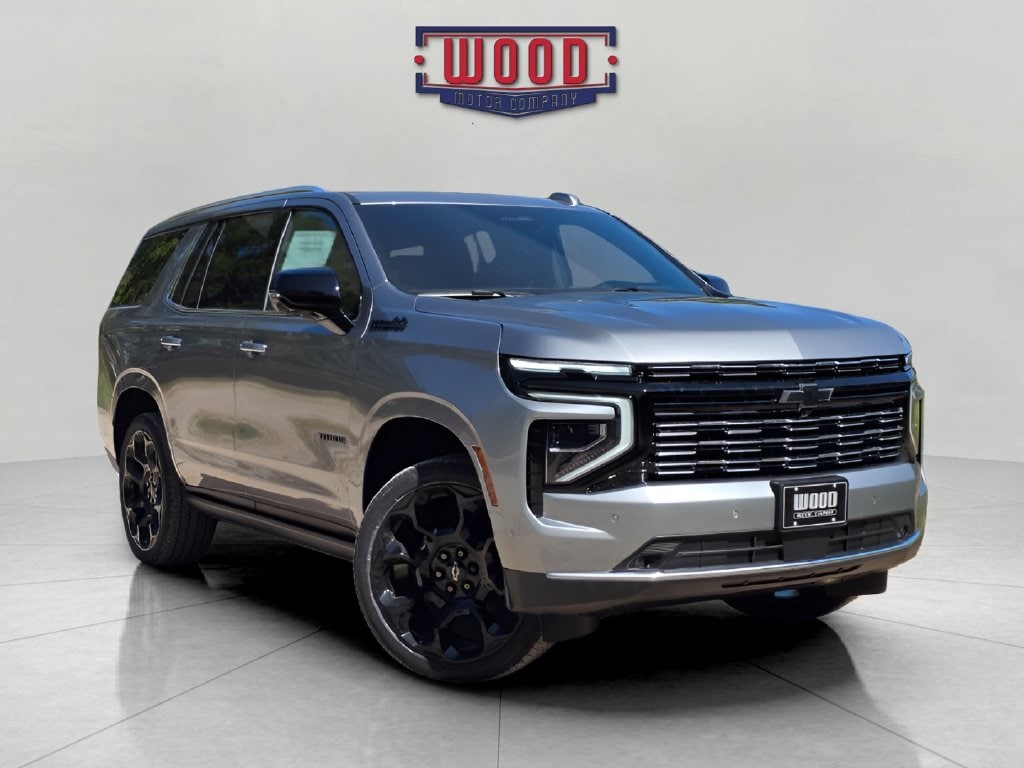 2027 Chevrolet Tahoe SUV 
