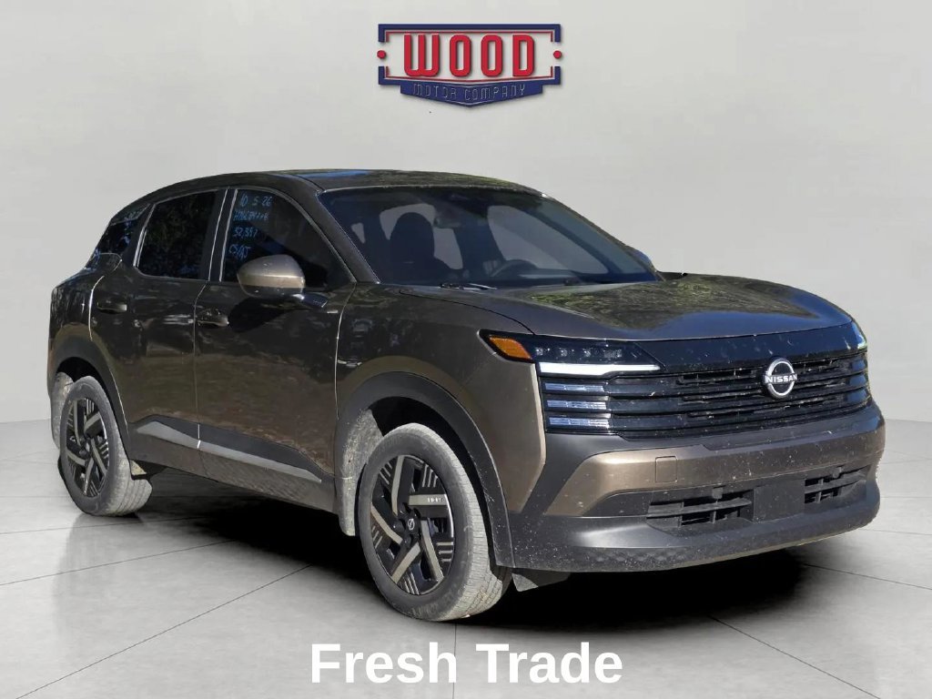 Used 2025 Nissan Kicks SV