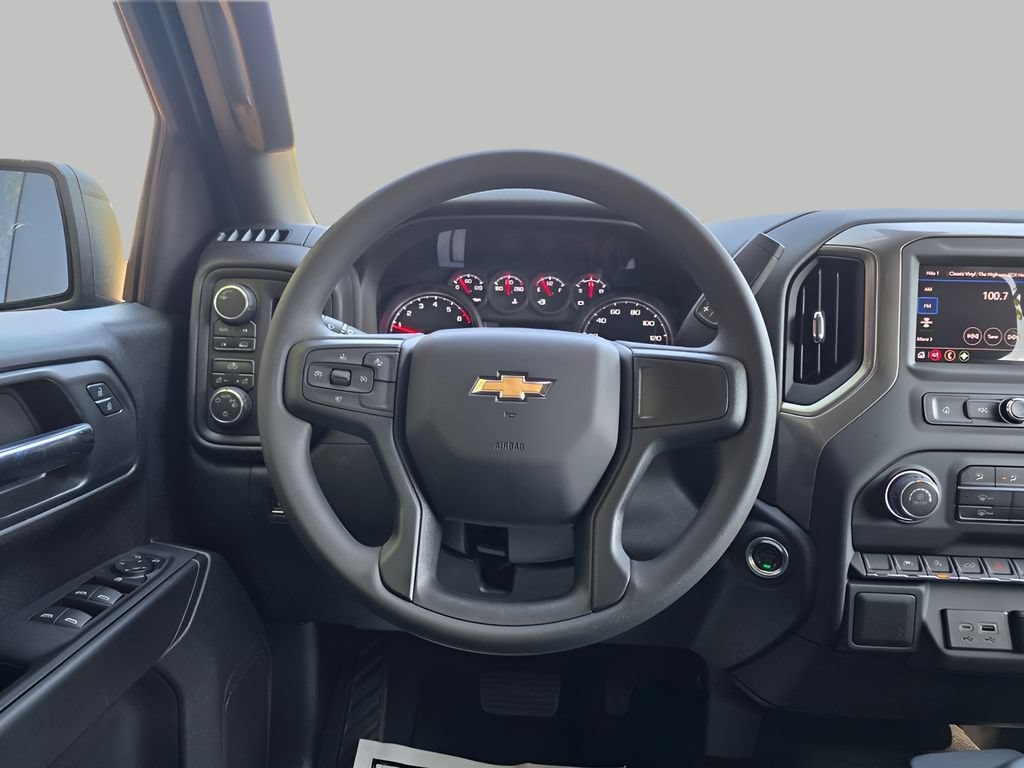 2026 Chevrolet Silverado 1500 Custom - Photo 11