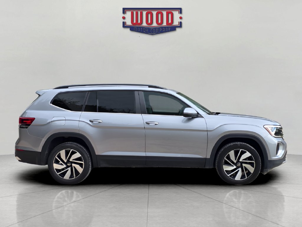 Used 2024 Volkswagen Atlas 2.0T SE w/Technology