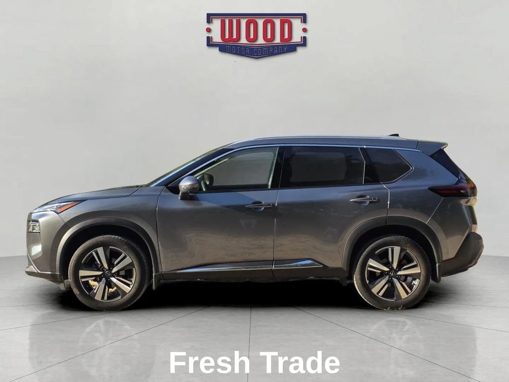 Used 2023 Nissan Rogue SL