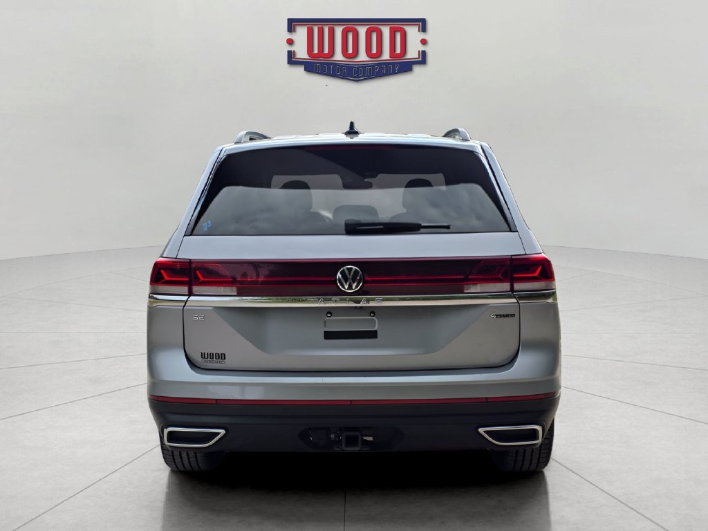 Used 2024 Volkswagen Atlas 2.0T SE w/Technology