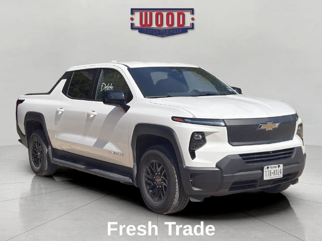 2024 Chevrolet Silverado EV Truck 