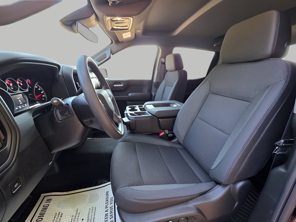 2026 Chevrolet Silverado 1500 Custom - Photo 15