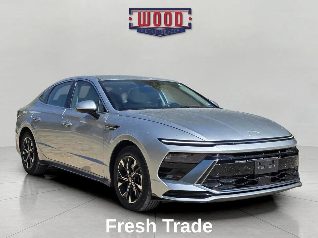 Used 2025 Hyundai Sonata SEL