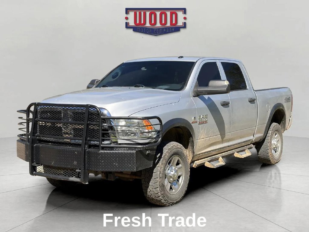 Used 2018 Ram 2500 Tradesman