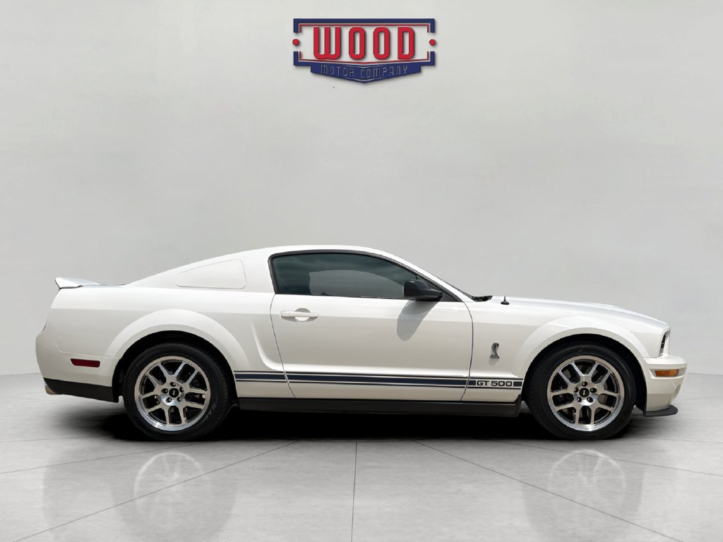 Used 2009 Ford Mustang Shelby GT500