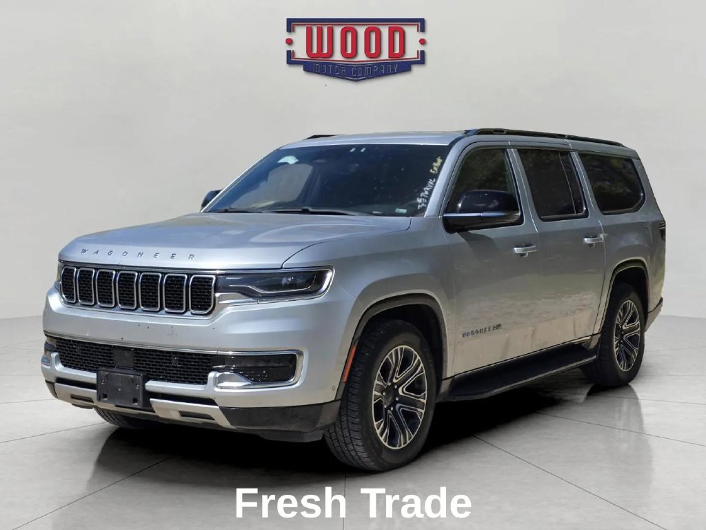 Used 2024 Jeep Wagoneer L Series II