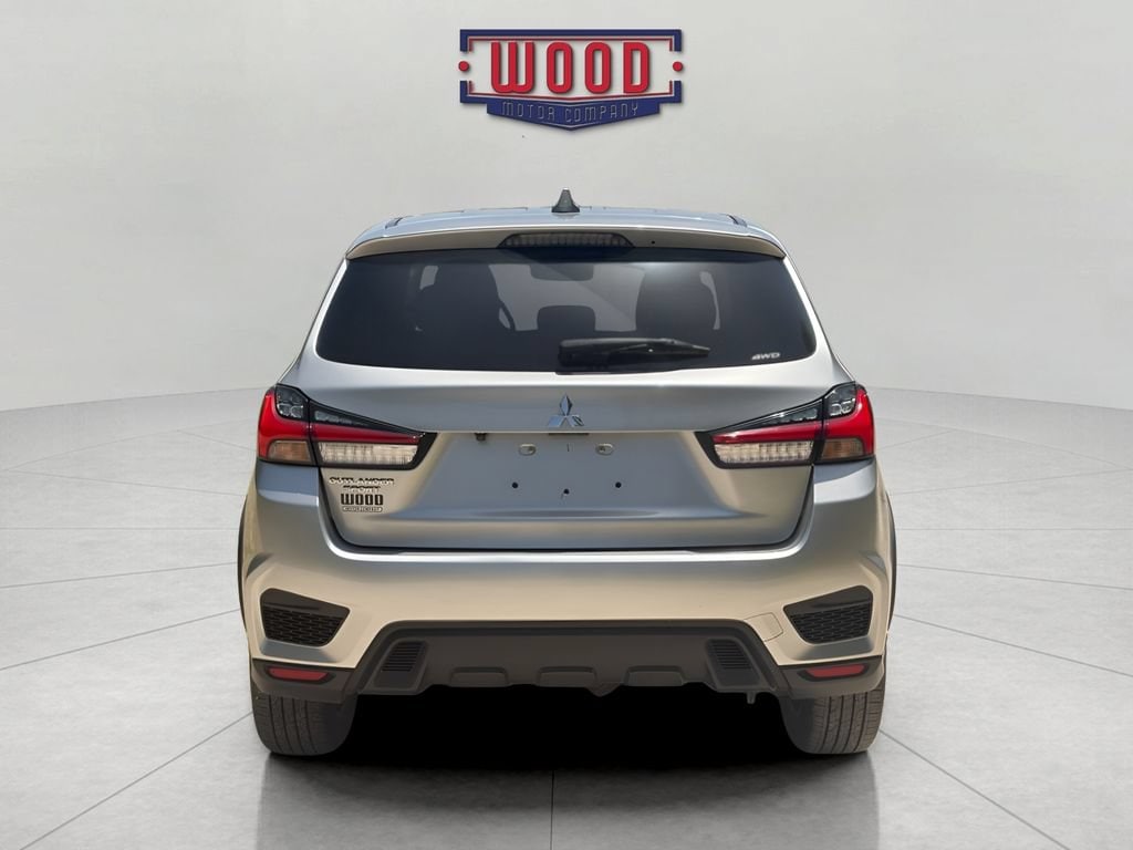 Used 2024 Mitsubishi Outlander Sport S