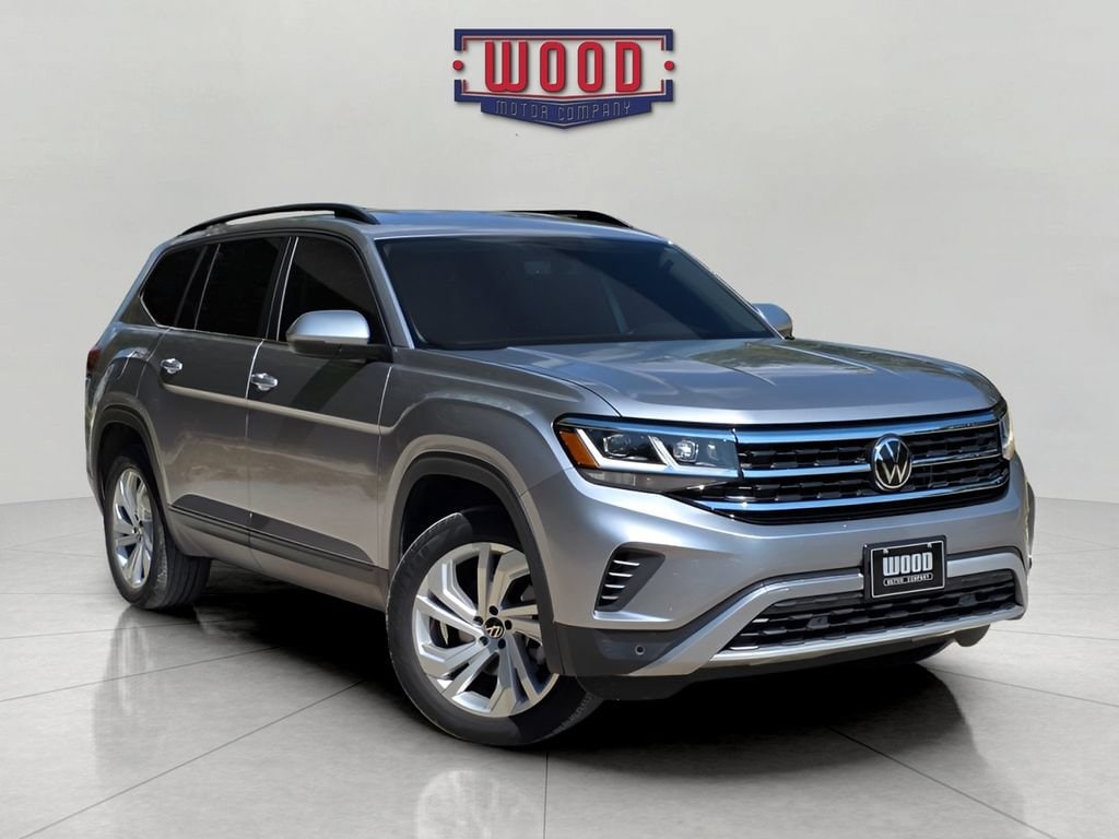 2023 Volkswagen Atlas