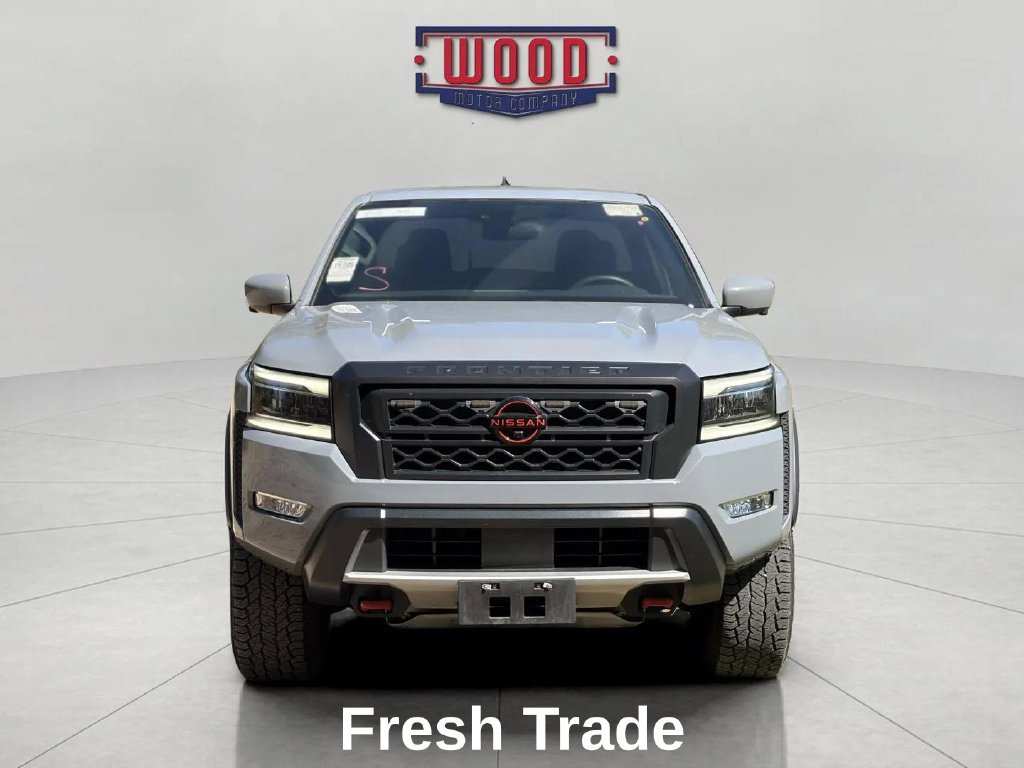 Used 2024 Nissan Frontier PRO-4X