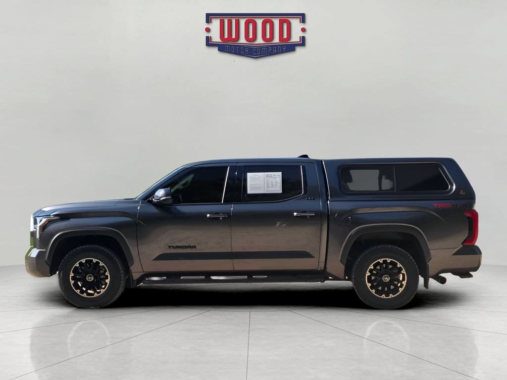 Used 2022 Toyota Tundra 4WD SR5
