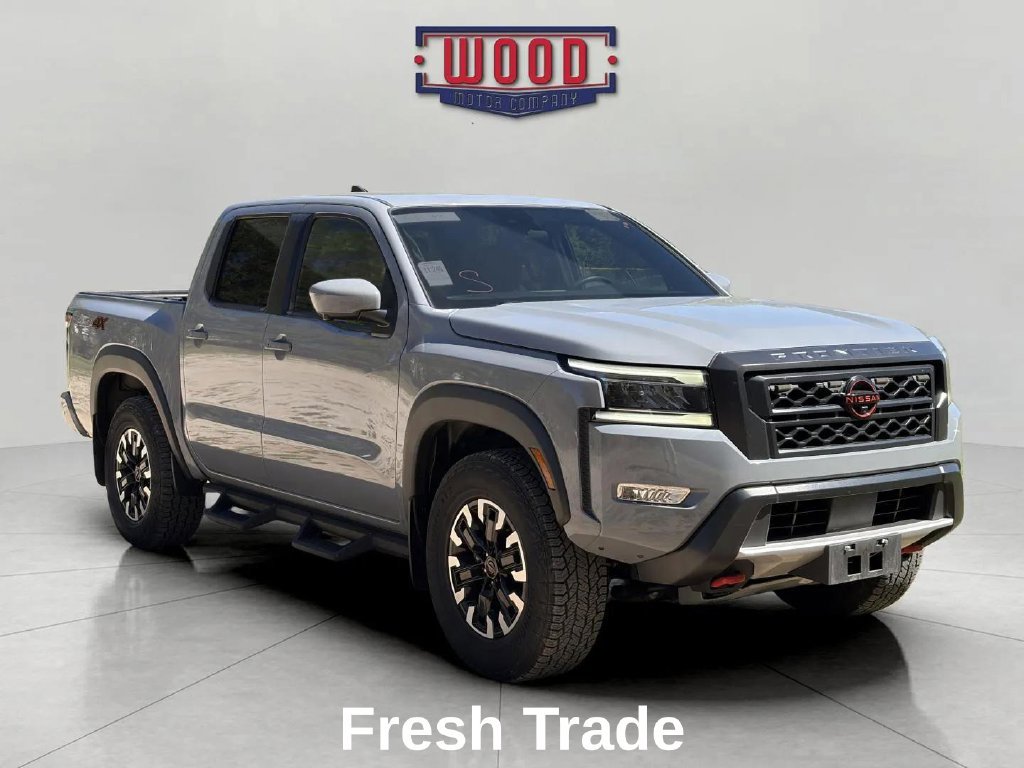 Used 2024 Nissan Frontier PRO-4X