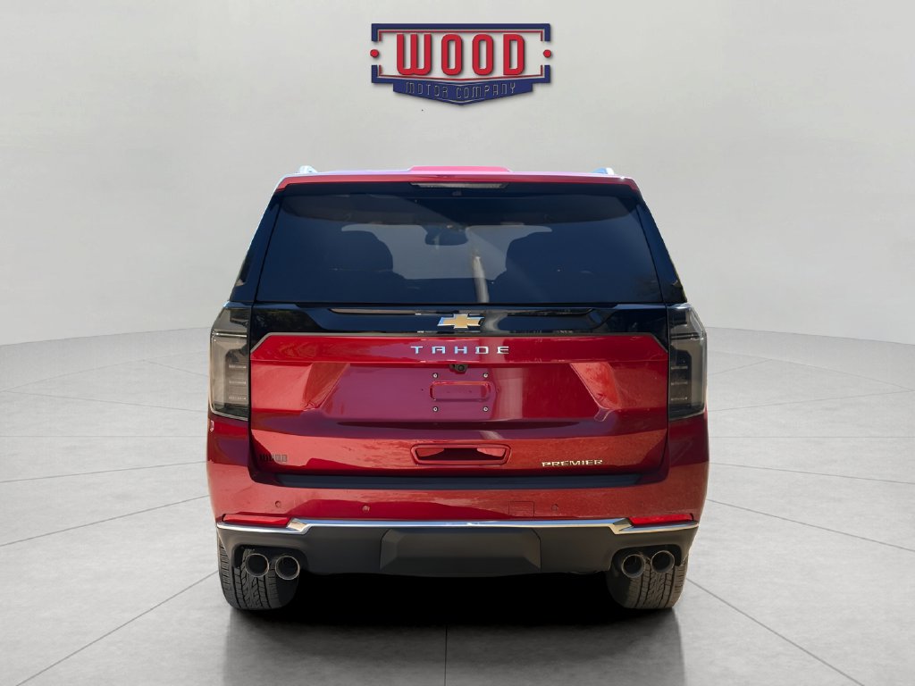 New 2027 Chevrolet Tahoe Premier SUV