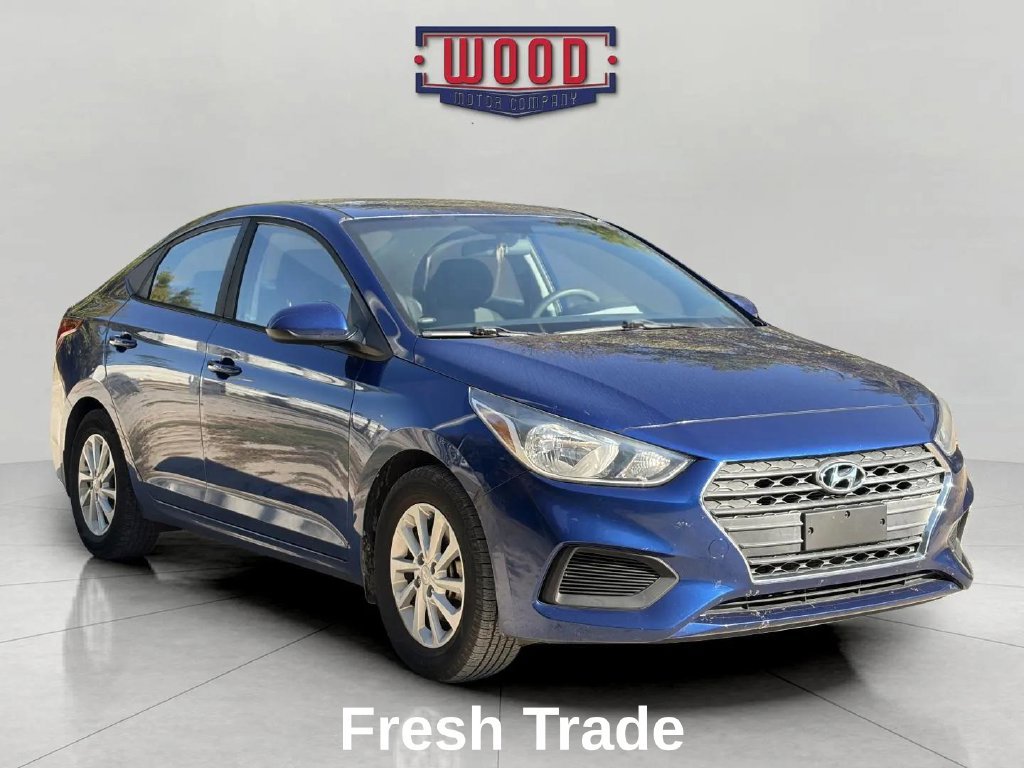  Hyundai Accent