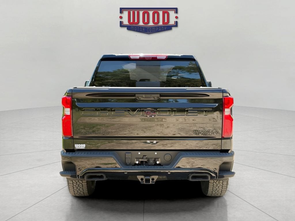 New 2026 Chevrolet Silverado 1500 High Country Truck