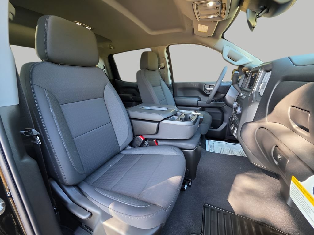 2026 Chevrolet Silverado 1500 Custom - Photo 8