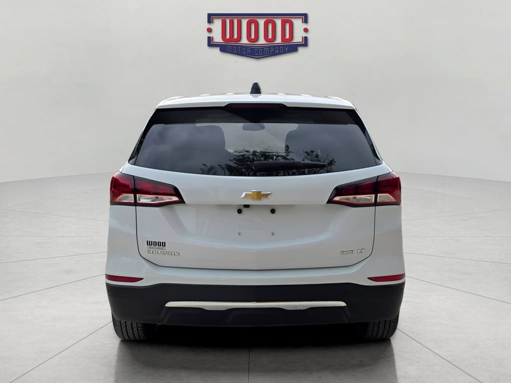 Used 2024 Chevrolet Equinox LT SUV