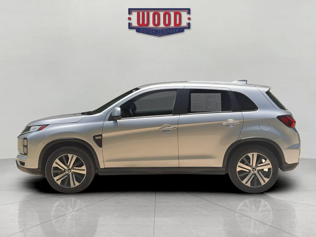 Used 2024 Mitsubishi Outlander Sport S