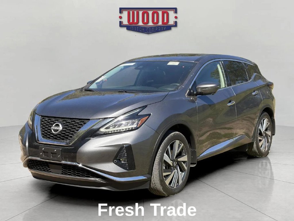 Used 2023 Nissan Murano SL
