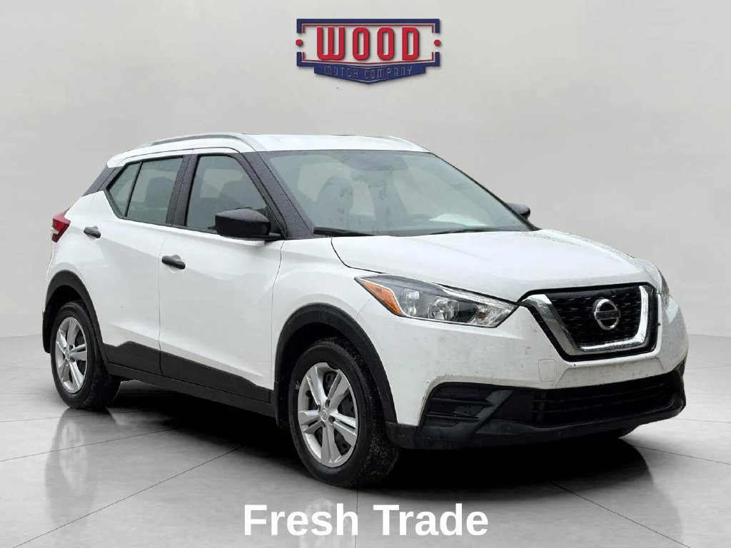 2018 Nissan Kicks S