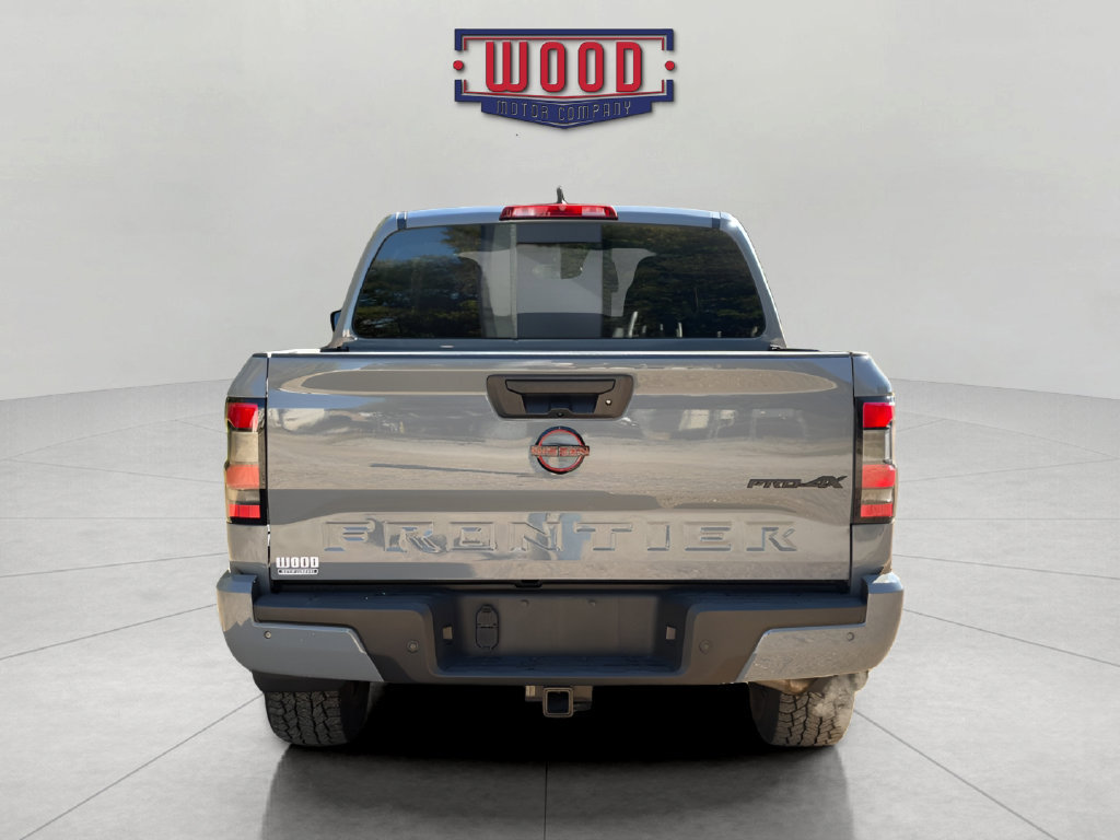 Used 2024 Nissan Frontier PRO-4X